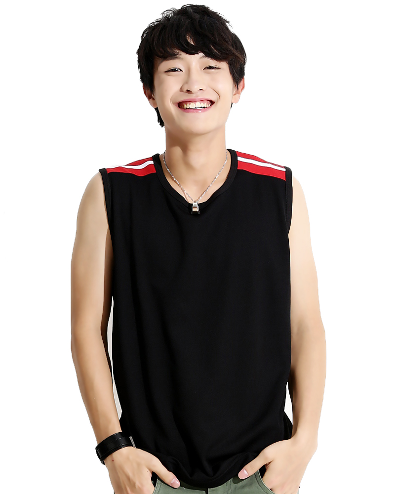 背心 訂製款 運動風
