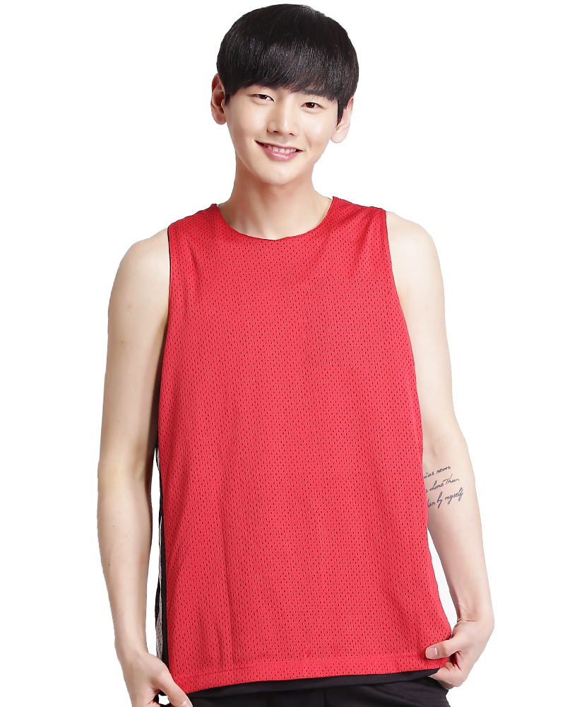 背心 訂製款 運動風