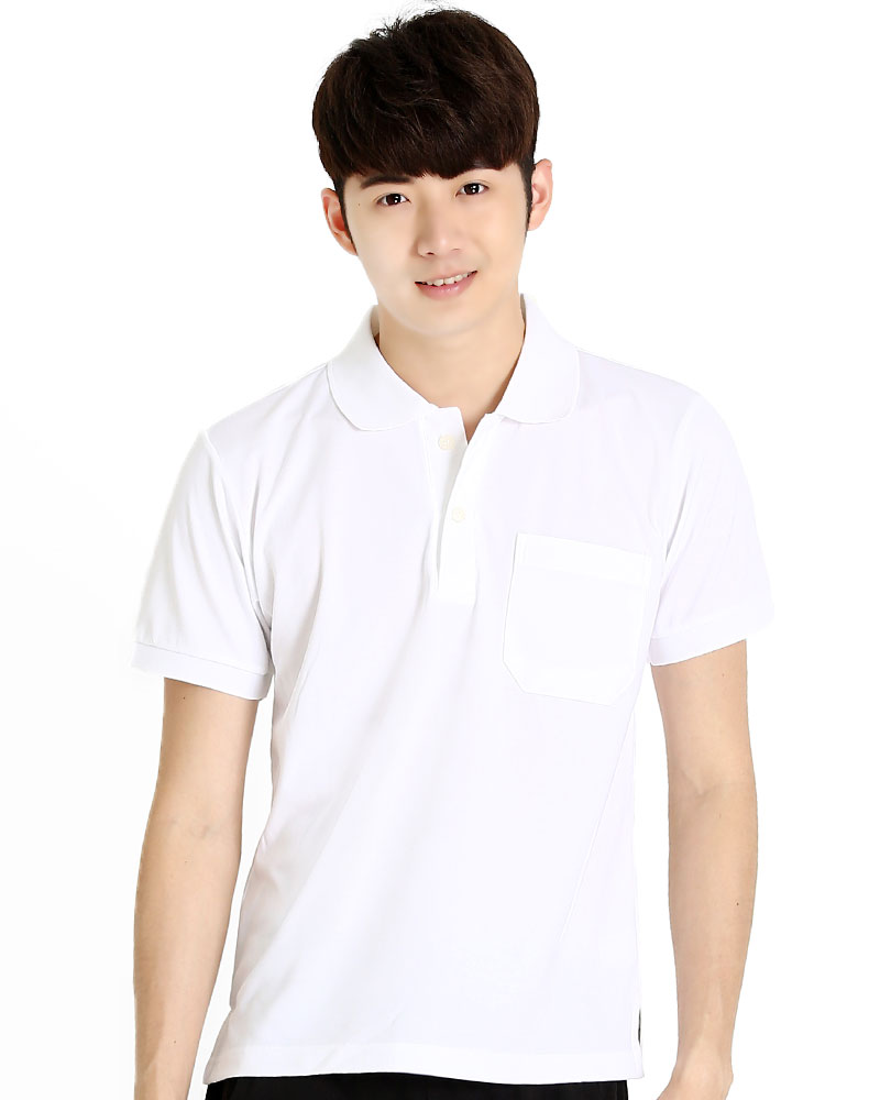 排汗POLO衫 短袖