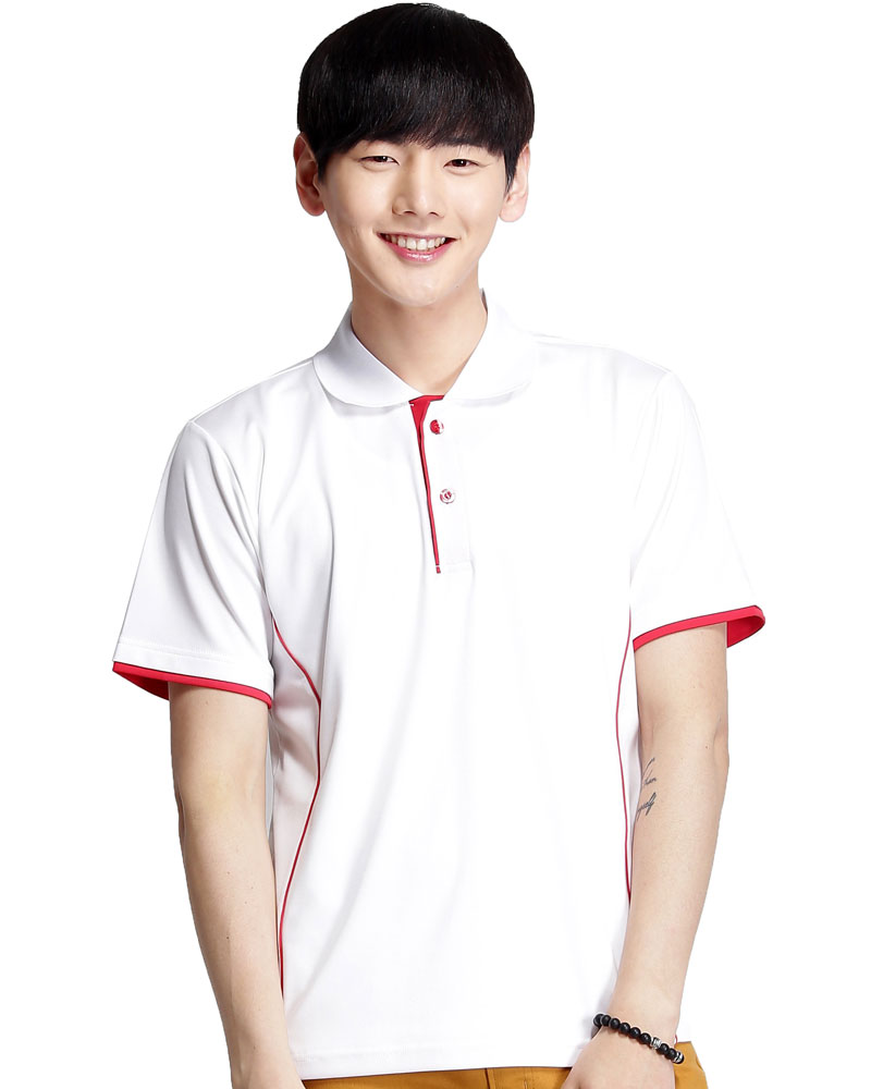 排汗POLO衫 短袖