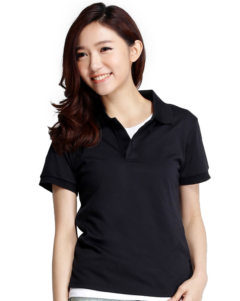 排汗POLO衫 短袖
