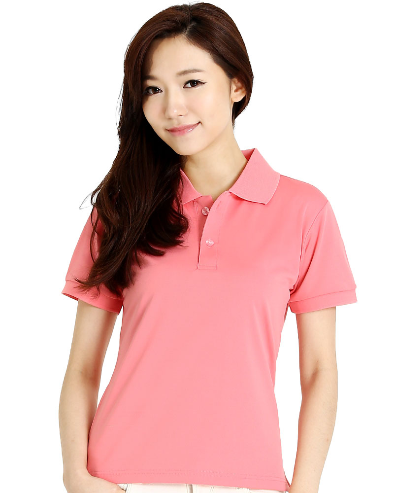 排汗POLO衫 短袖