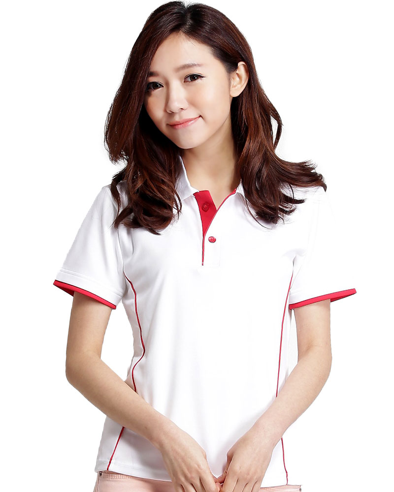 排汗POLO衫 短袖