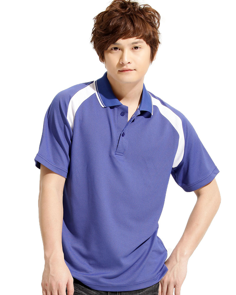 涼感POLO衫 短袖