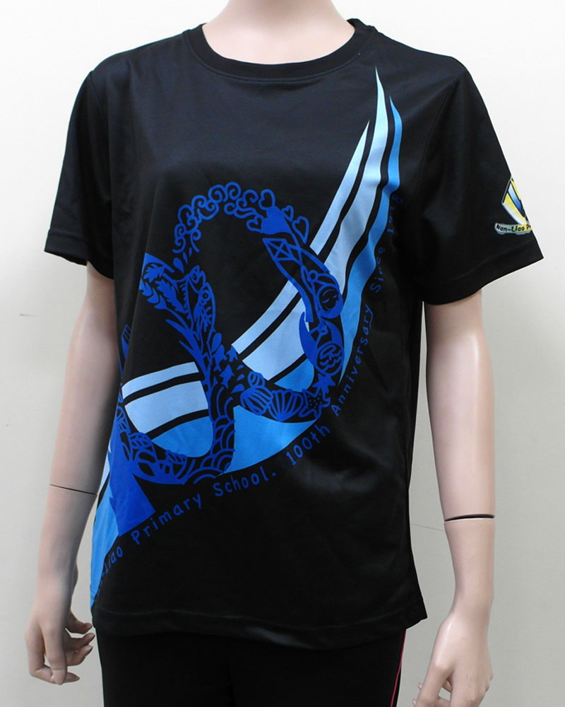 紀念服昇華 訂製款 SU-A03