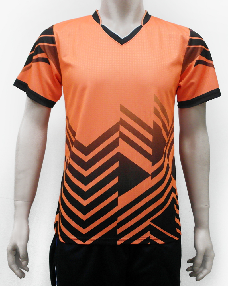 運動服昇華 訂製款 SU-A08