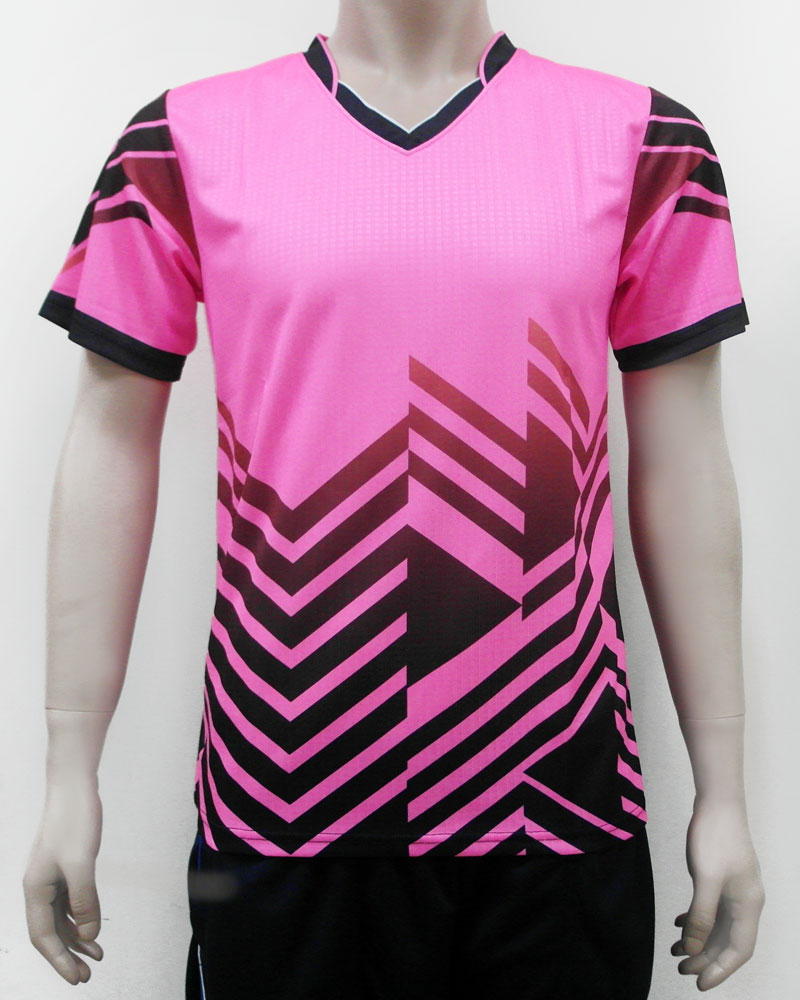 運動服昇華 訂製款 SU-A09