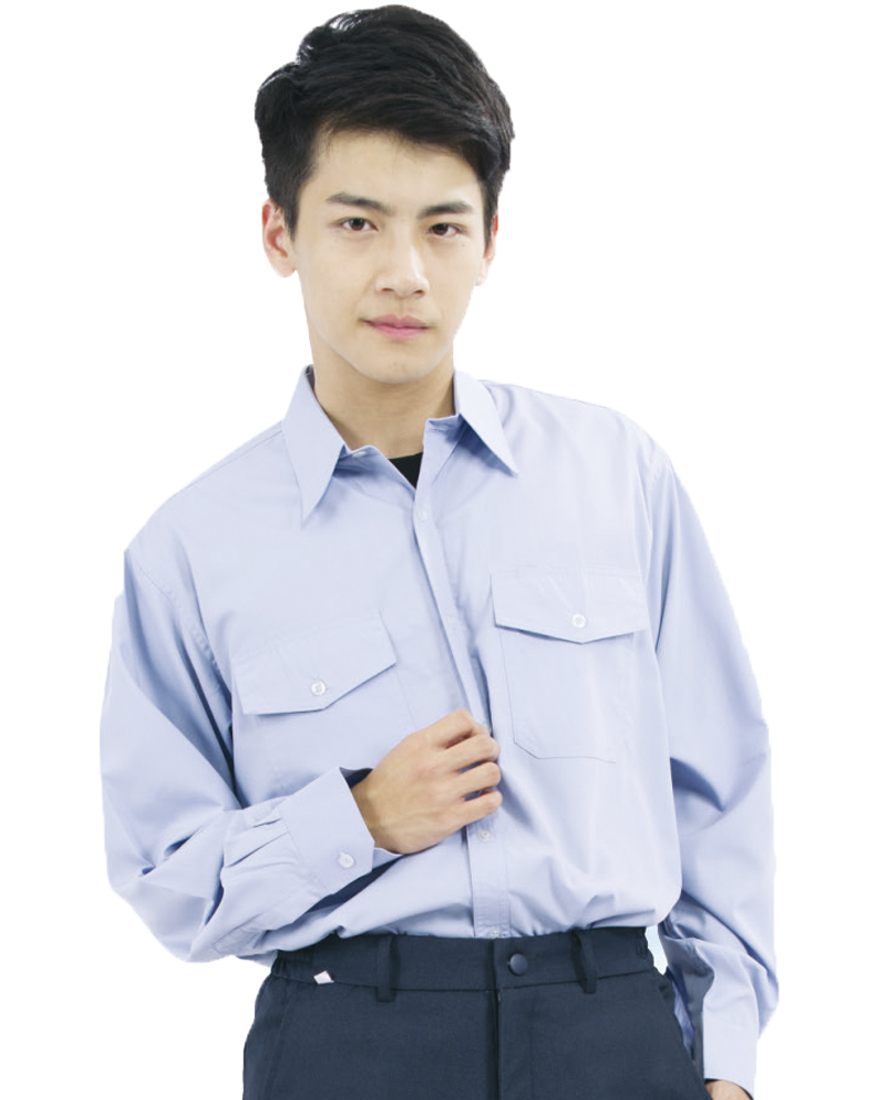 長袖工作衫 765A