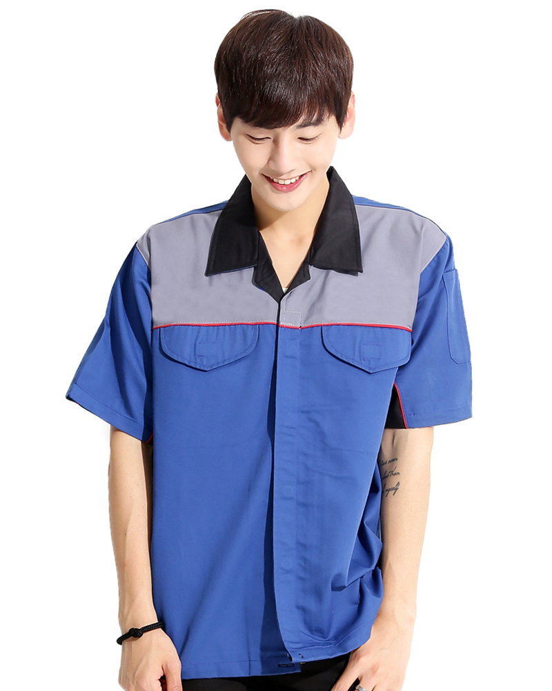 經理服 短袖 訂製款