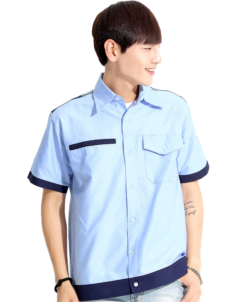 經理服 短袖 訂製款