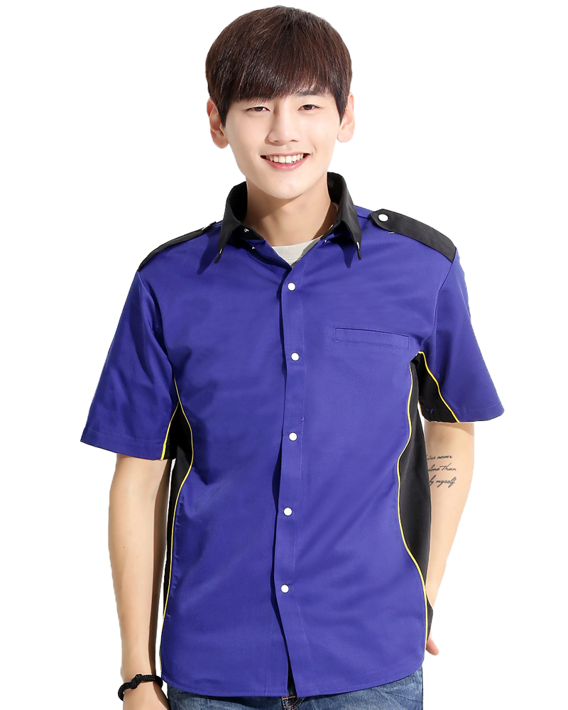 經理服 短袖 訂製款