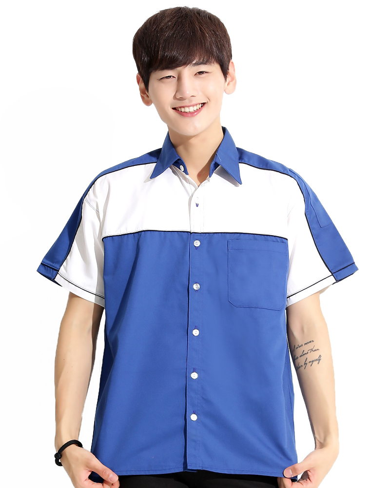 經理服 短袖 訂製款