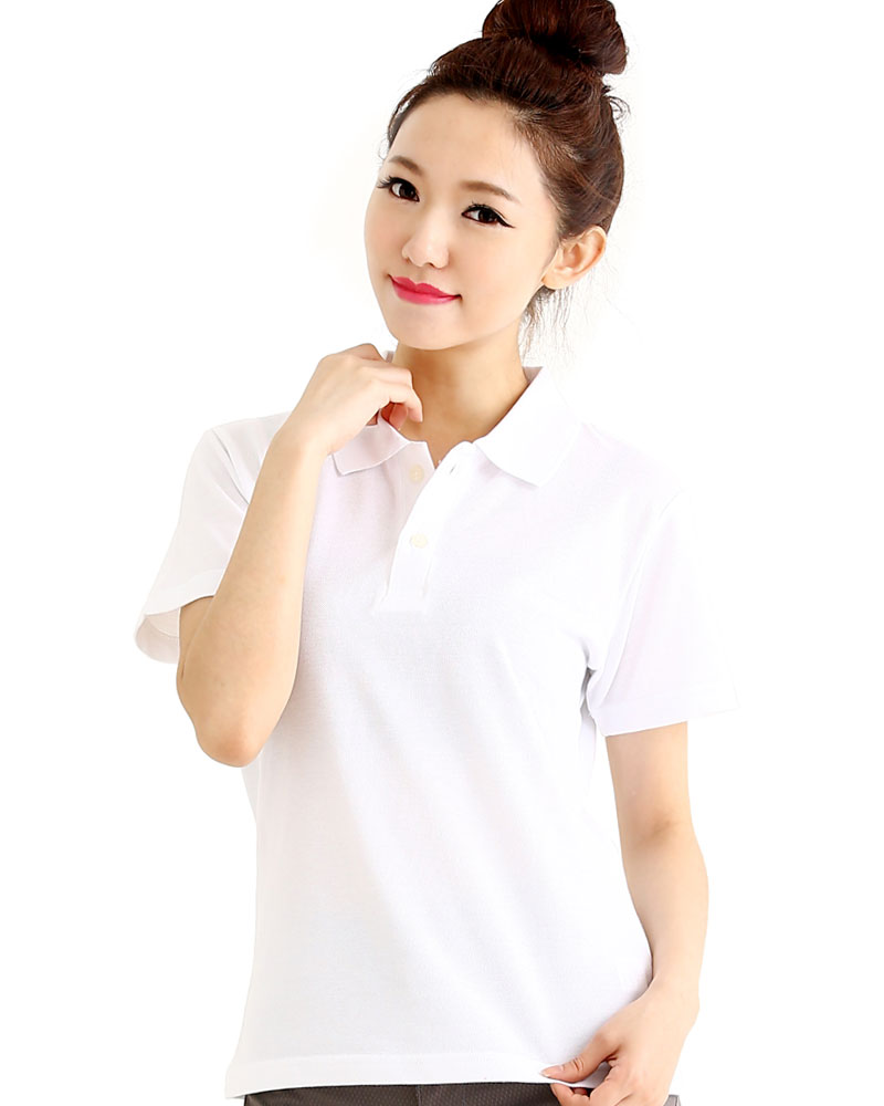 網眼POLO衫 短袖