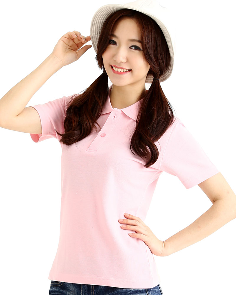 網眼POLO衫 短袖