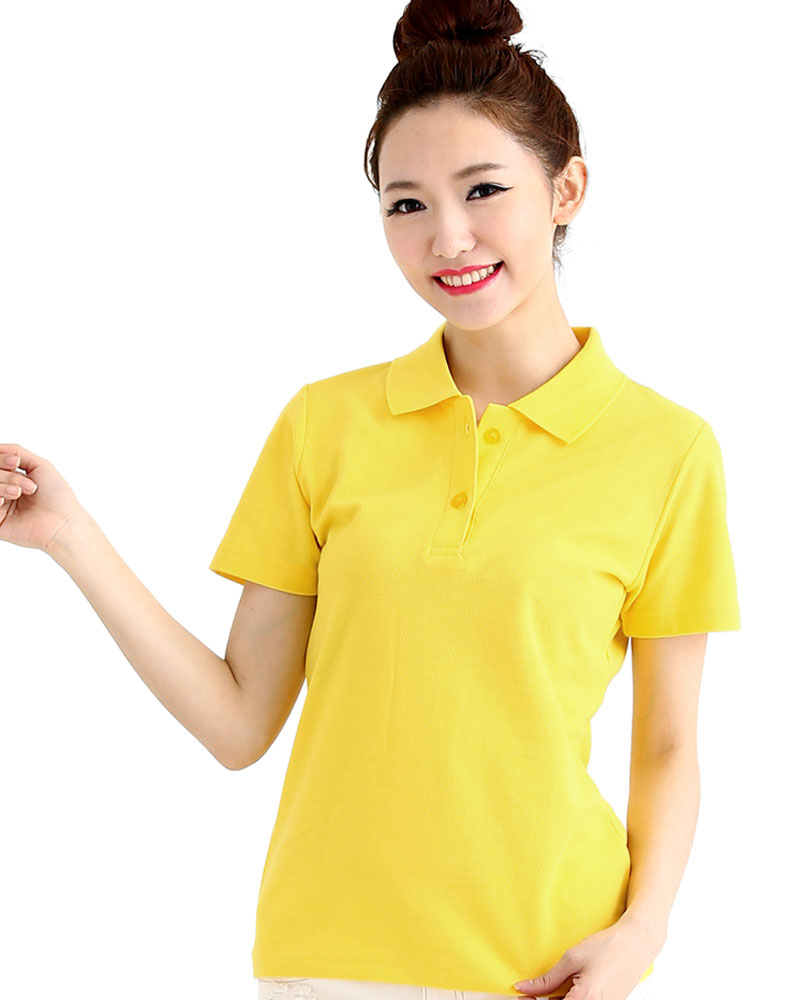 網眼POLO衫 短袖