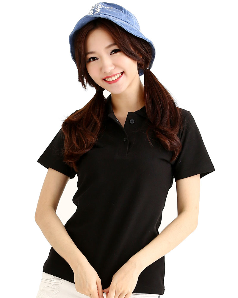 網眼POLO衫 短袖