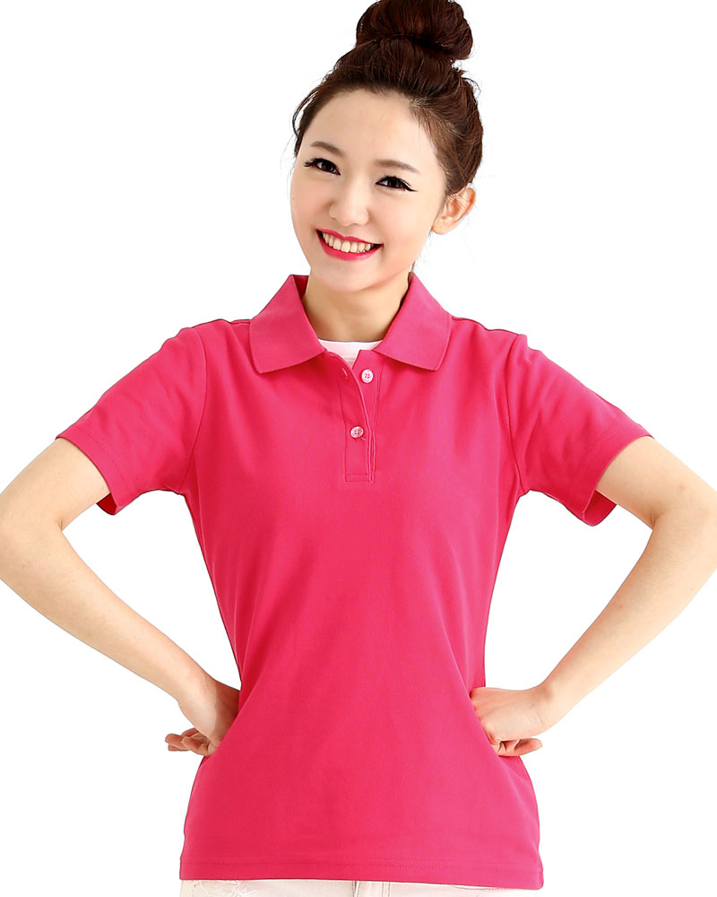 網眼POLO衫 短袖