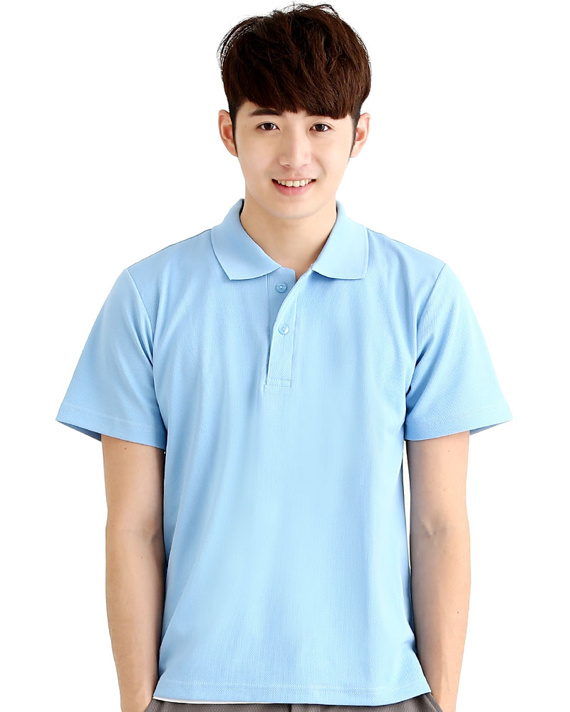排汗POLO衫 短袖