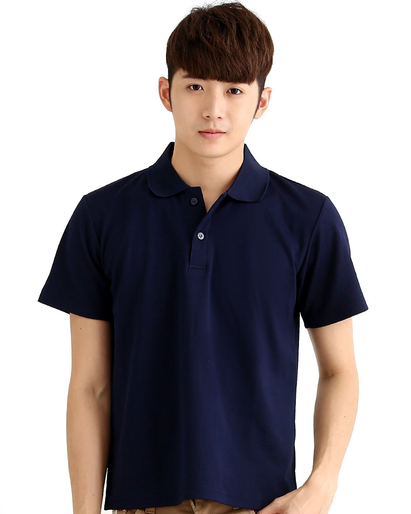 排汗POLO衫 短袖