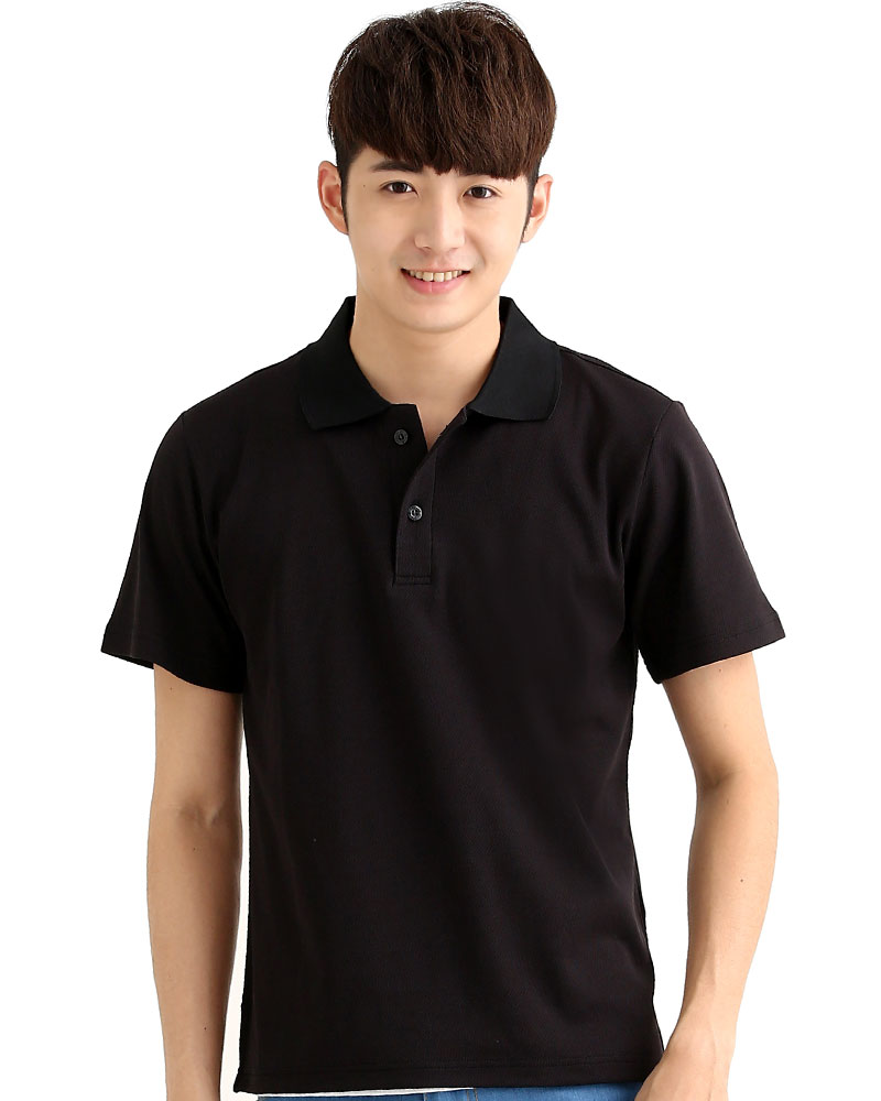 排汗POLO衫 短袖