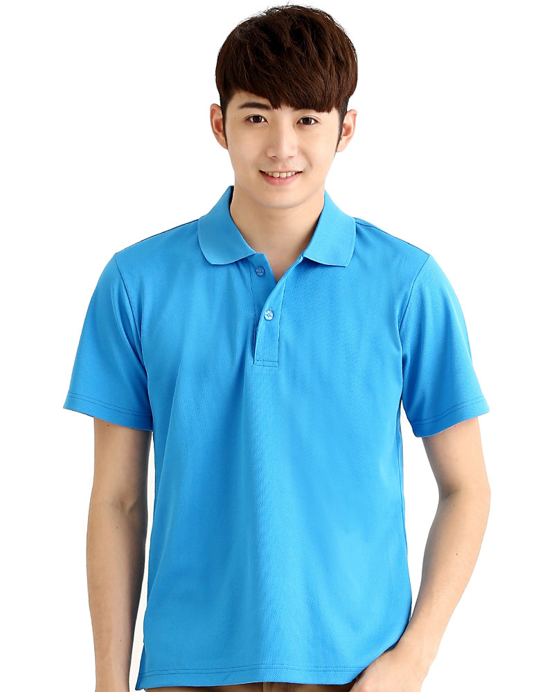 排汗POLO衫 短袖