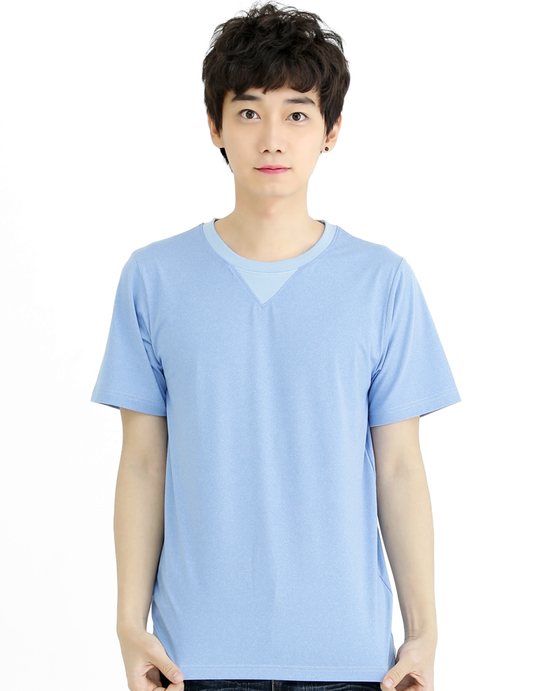 T恤 訂製款 圓領 