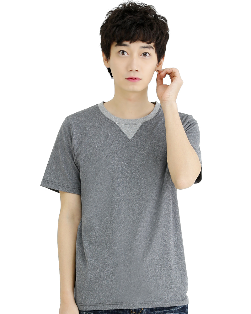 T恤 訂製款 圓領 