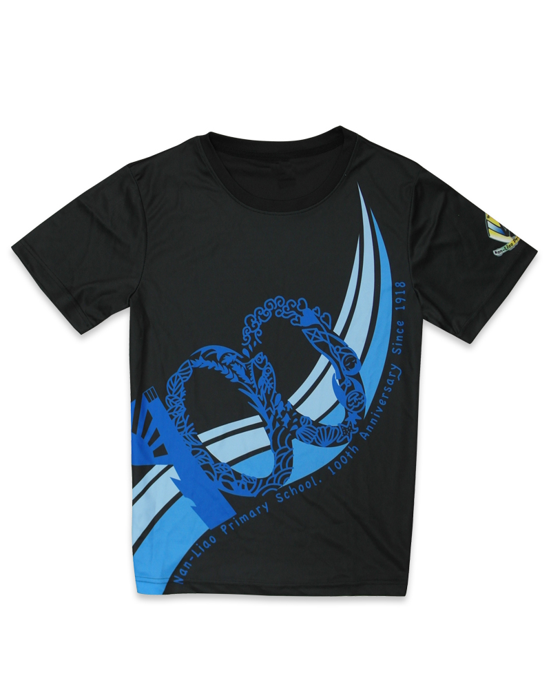 紀念服昇華 訂製款 