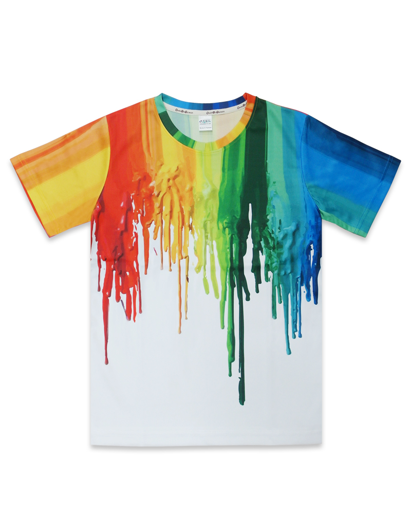 表演服滿版昇華 訂製