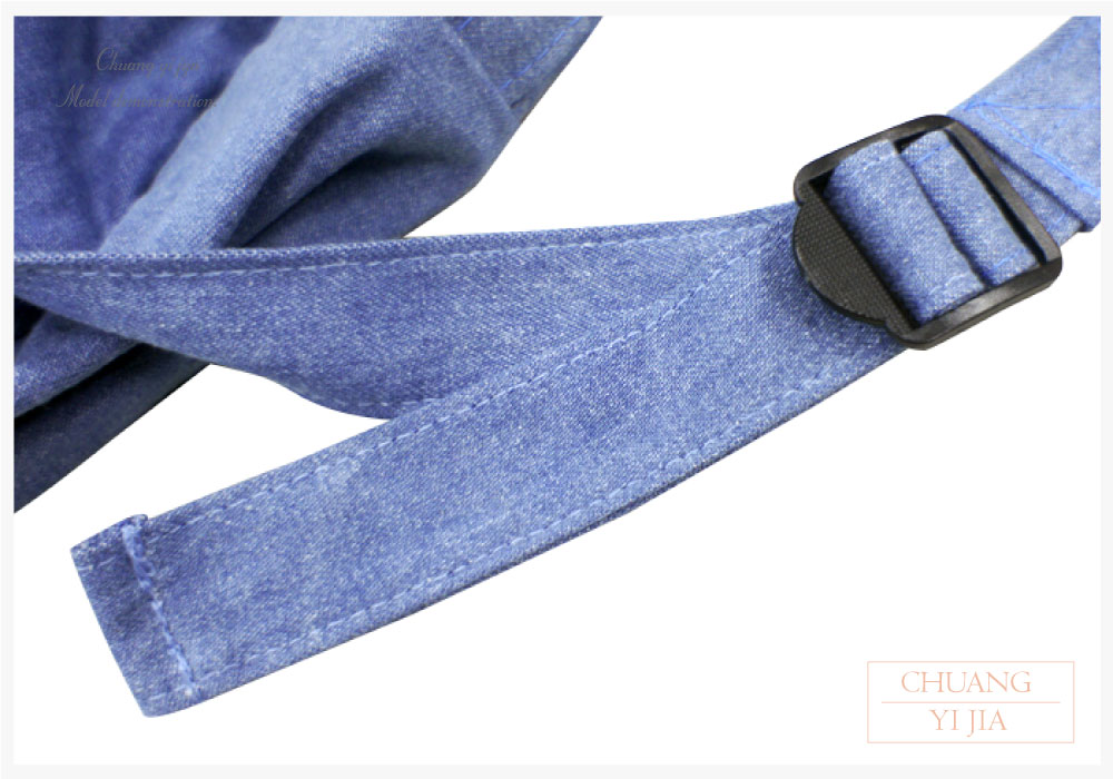 兒童丹寧布後背包 訂製