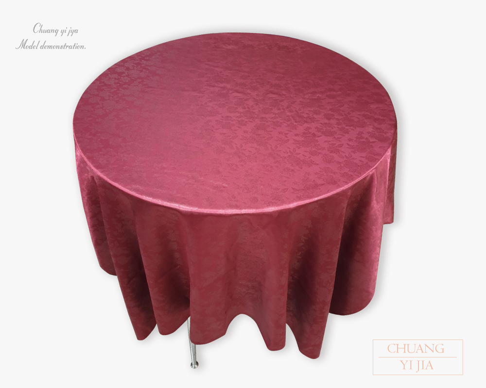 創意家團體服-桌布