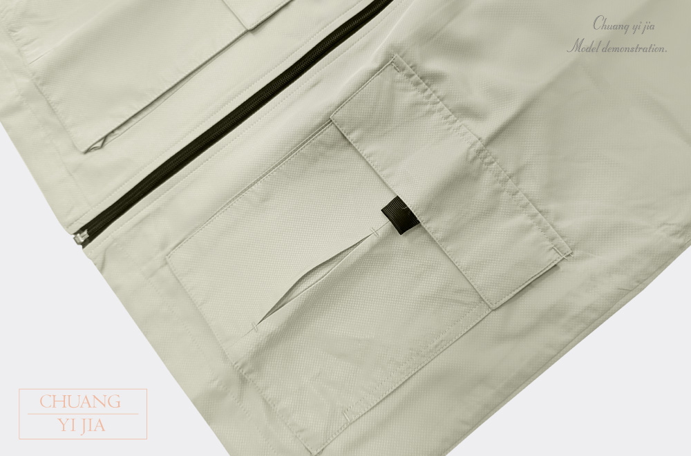 台灣創意家-SUNRISE背心 休閒背心訂製，客製化團體背心