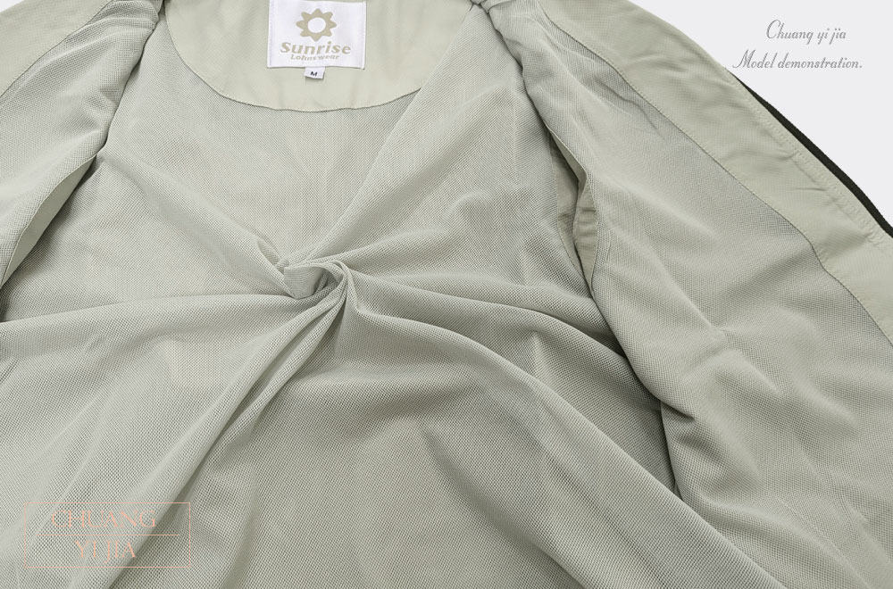 台灣創意家-SUNRISE背心 休閒背心訂製，客製化團體背心