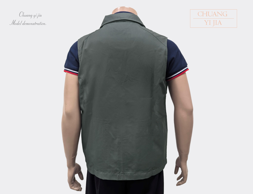 台灣創意家-SUNRISE背心 休閒背心訂製，客製化團體背心