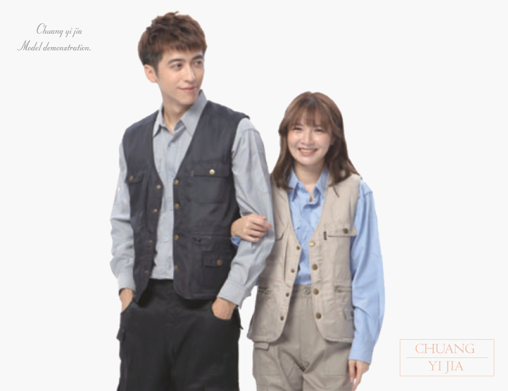 台灣創意家-MUH JIU背心