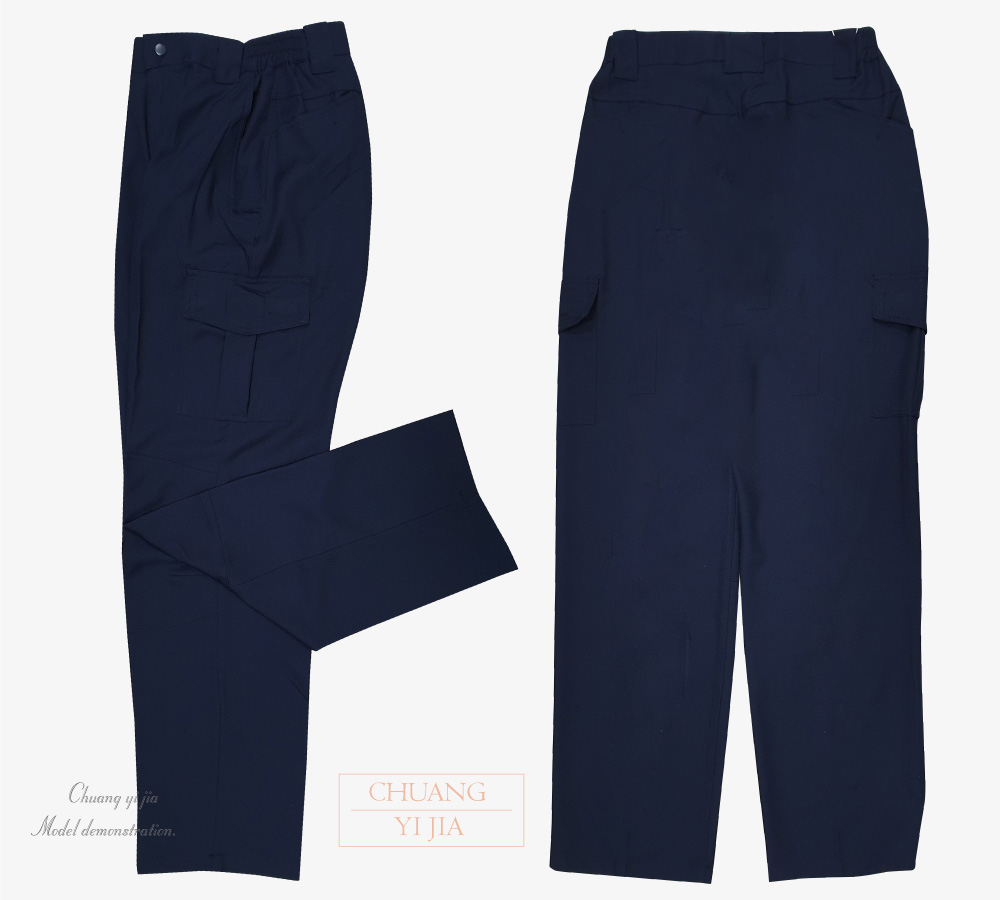 台灣創意家-MUH JIU工作褲