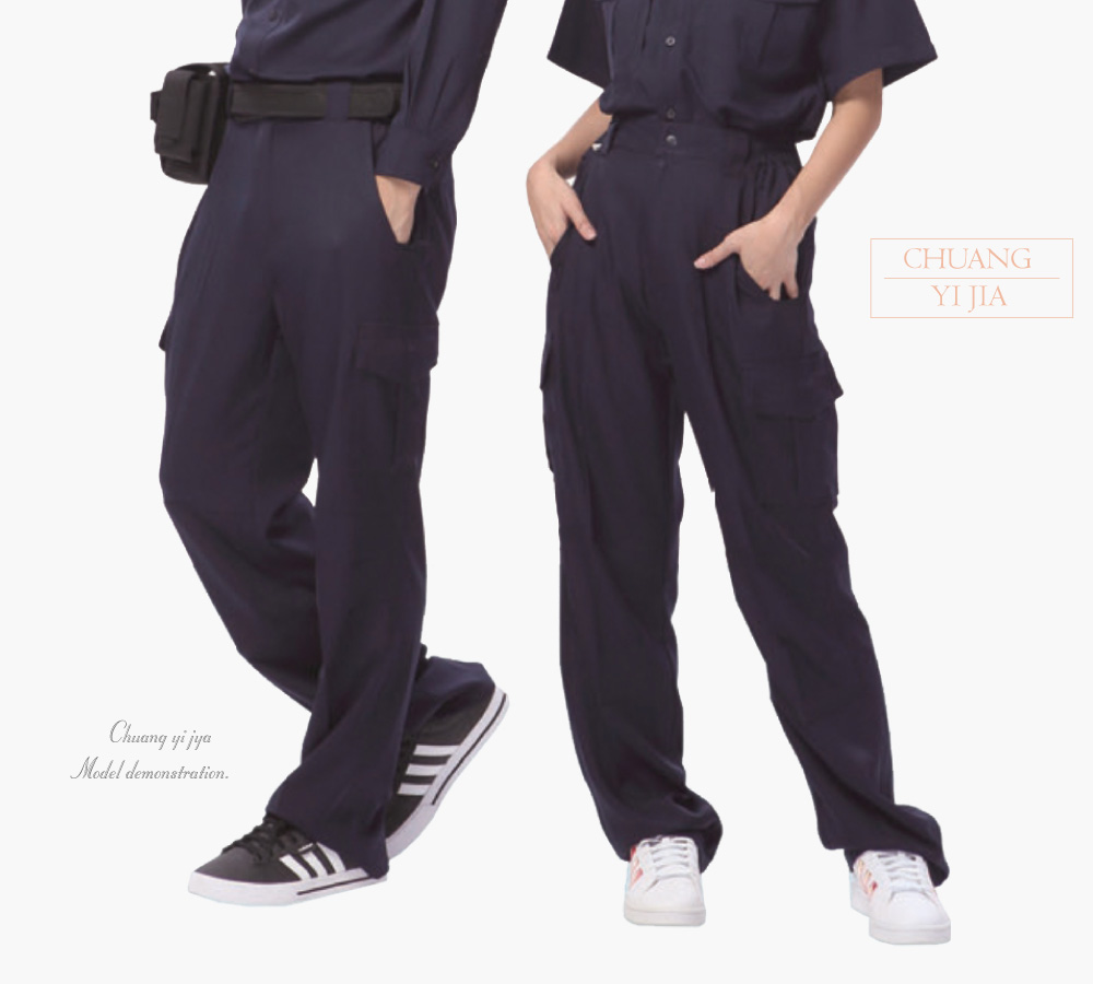 台灣創意家-MUH JIU工作褲