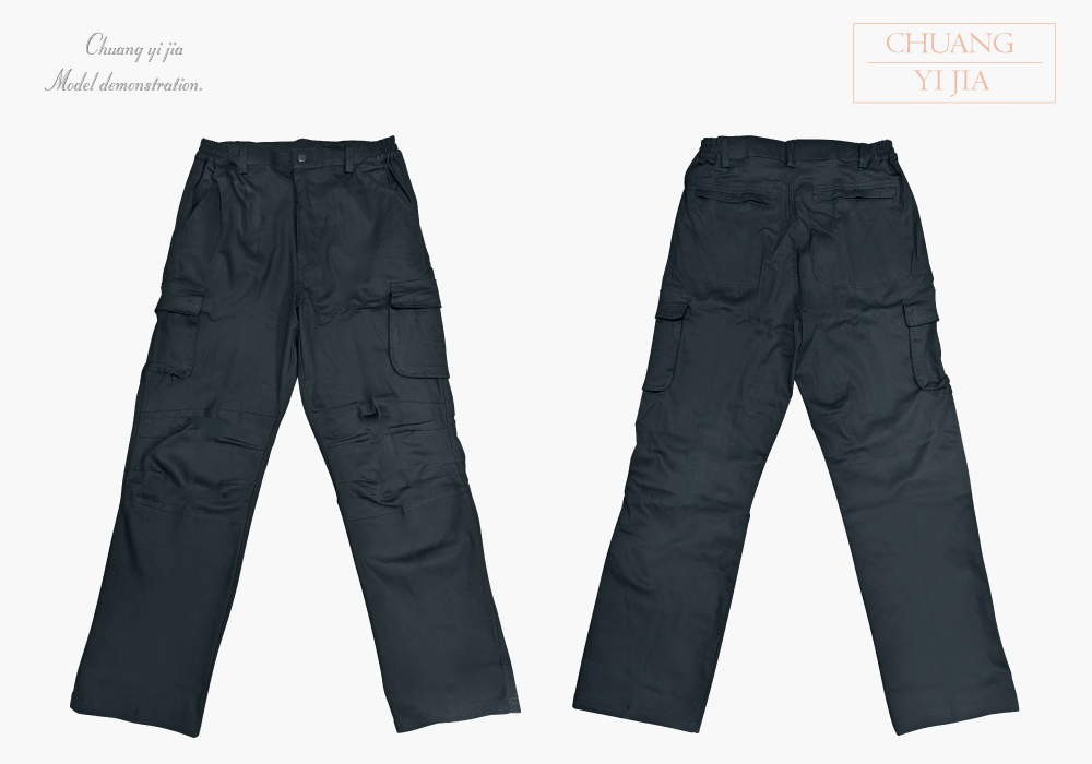 台灣創意家-MUH JIU褲子