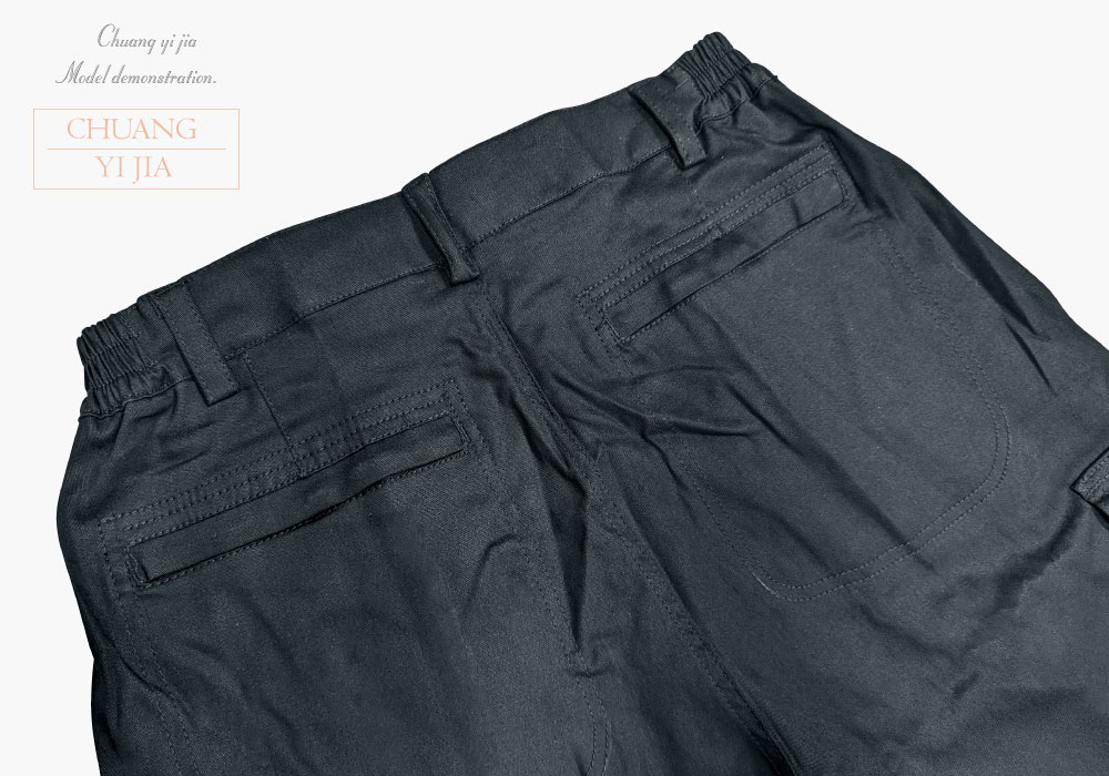 台灣創意家-MUH JIU褲子