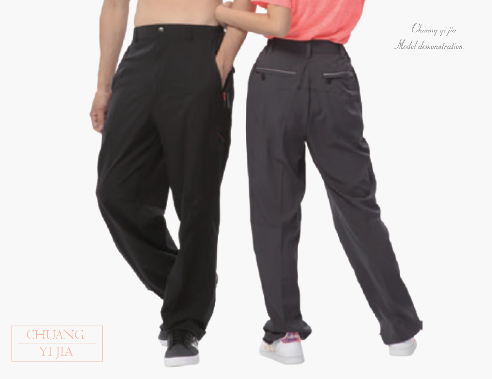 台灣創意家-MUH JIU工作褲