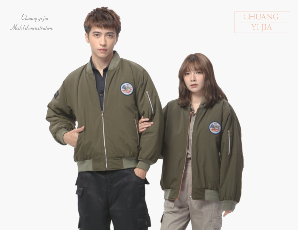 台灣創意家-MUH JIU外套