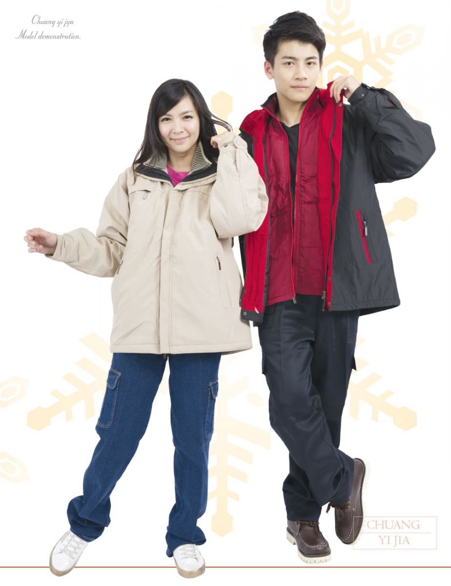 創意家團體服,工作服,工作外套,選舉外套,多功能外套,休閒外套,品牌外套,透氣外套