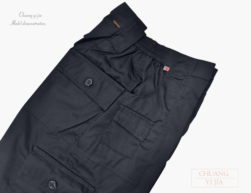 台灣創意家-MUH JIU褲子