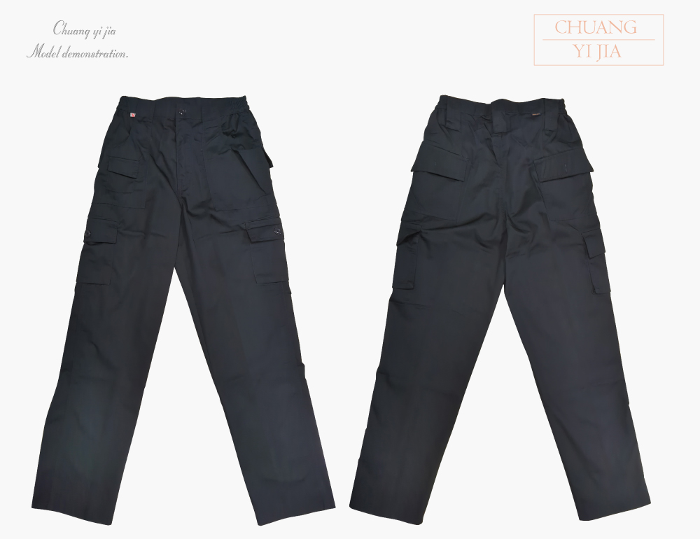 台灣創意家-MUH JIU褲子