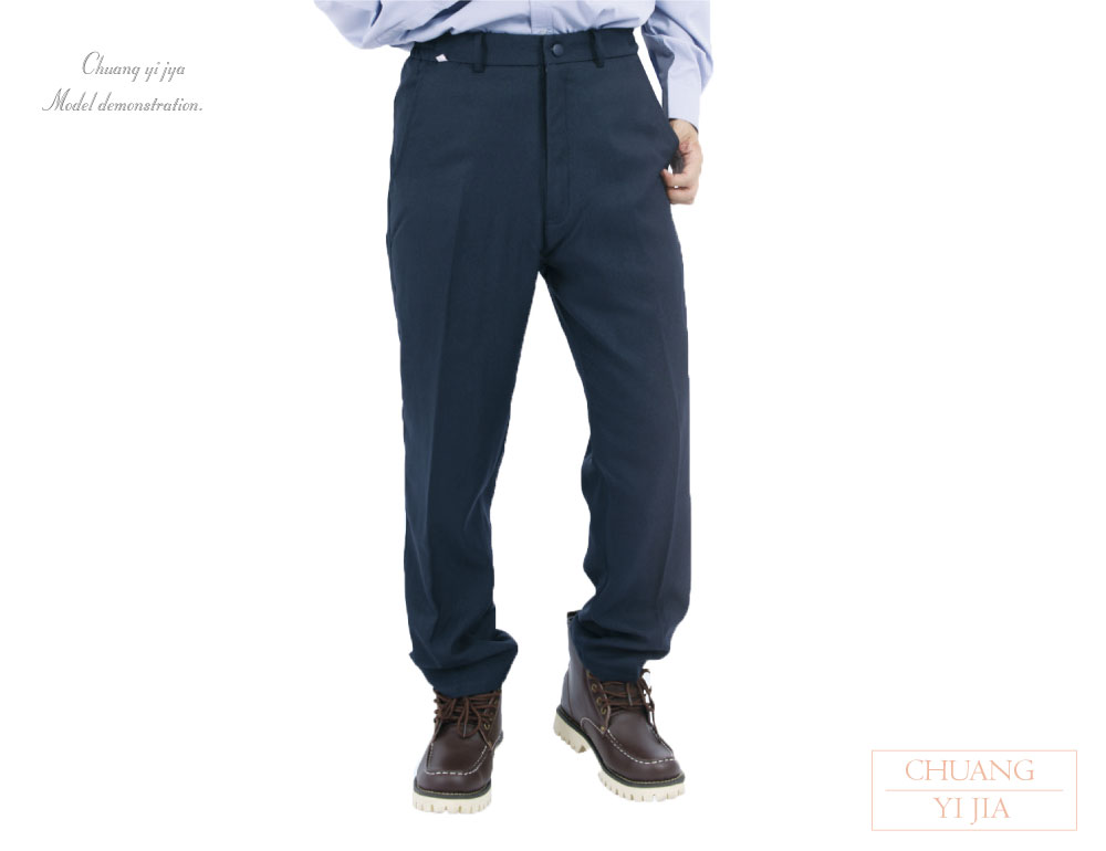 創意家團體服,工作褲,技師褲,油漆工褲,多功能褲,清潔工褲,維修工程褲,休閒褲,品牌褲,彈力中直筒水洗休閒褲