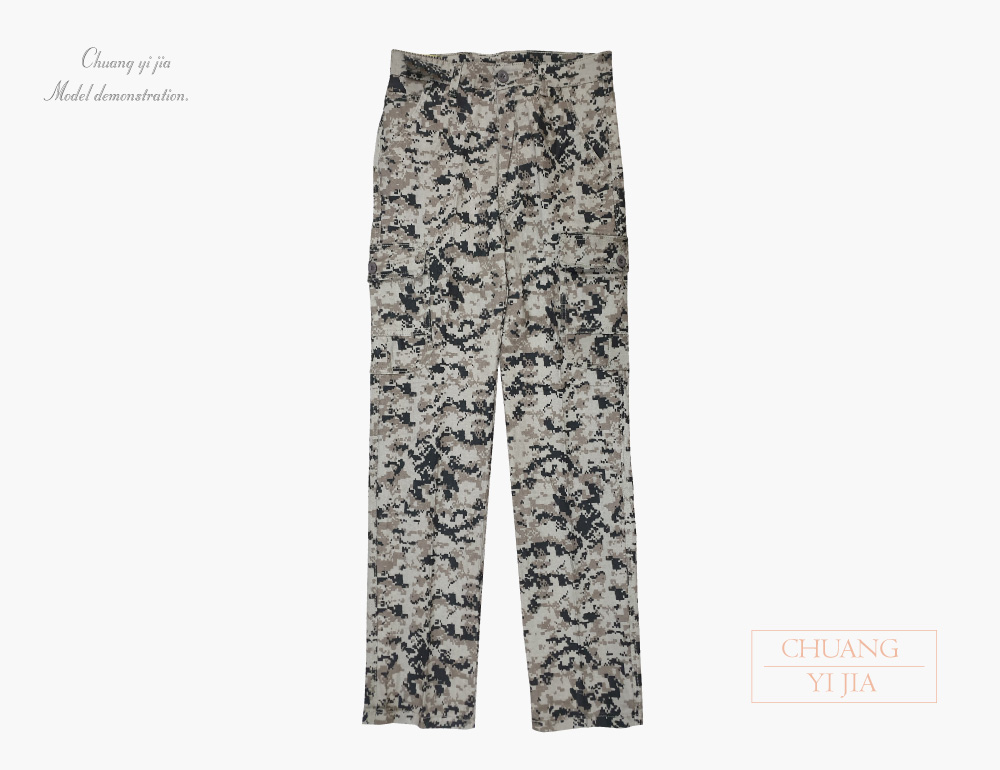 台灣創意家-MUH JIU工作褲