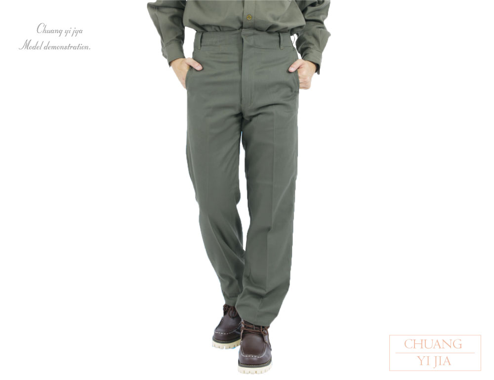 創意家團體服,工作褲,技師褲,油漆工褲,多功能褲,清潔工褲,維修工程褲,休閒褲,品牌褲,彈力中直筒水洗休閒褲