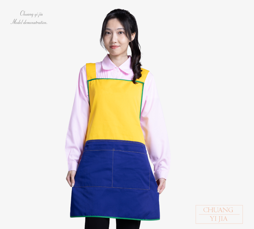 創意家團體服-大人圍裙 訂製
