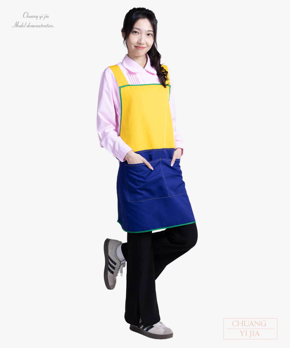 創意家團體服-大人圍裙 訂製