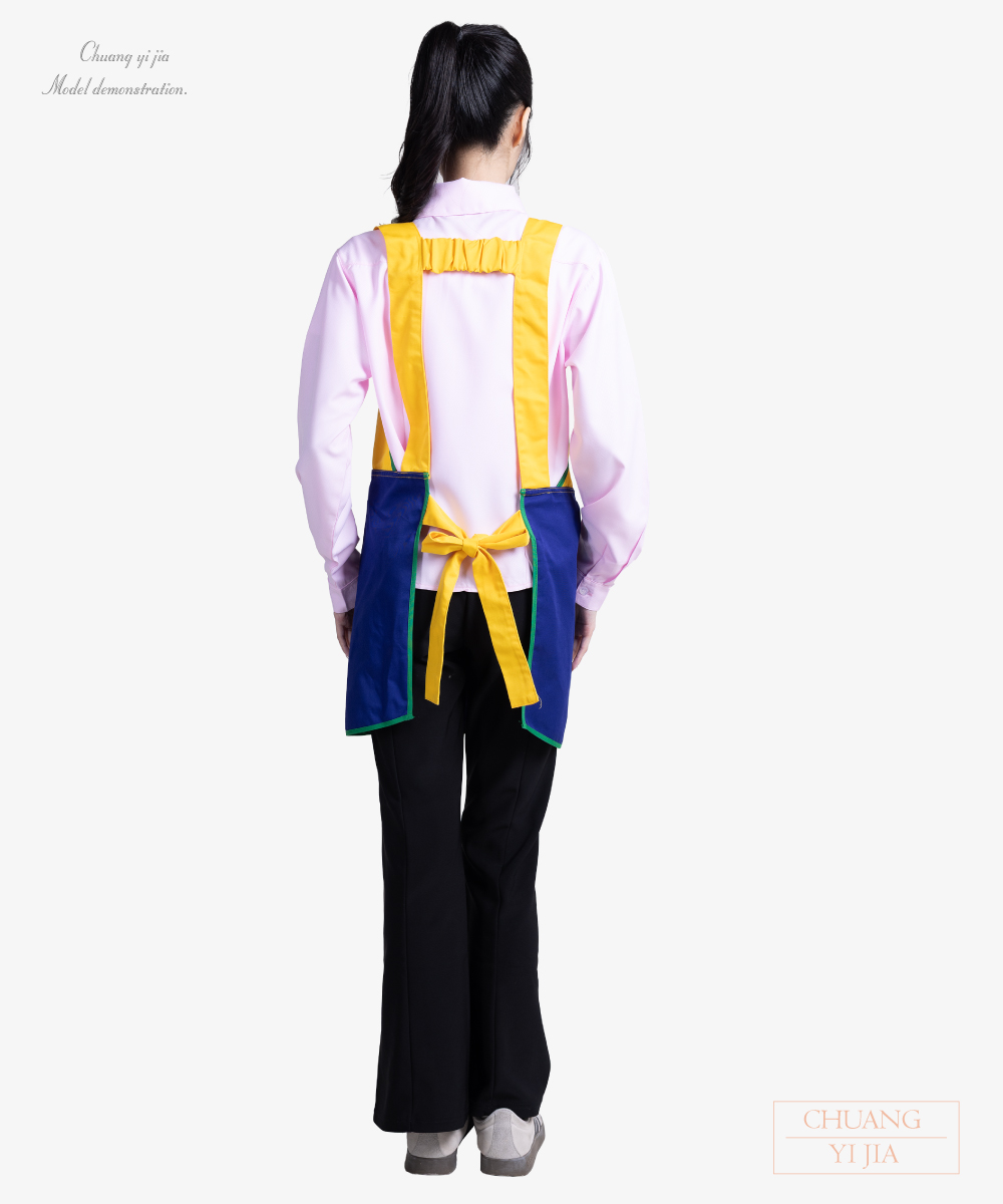 創意家團體服-大人圍裙 訂製